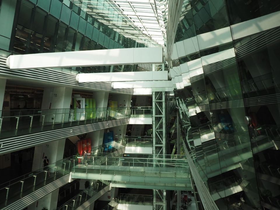 Representative image of a commercial building