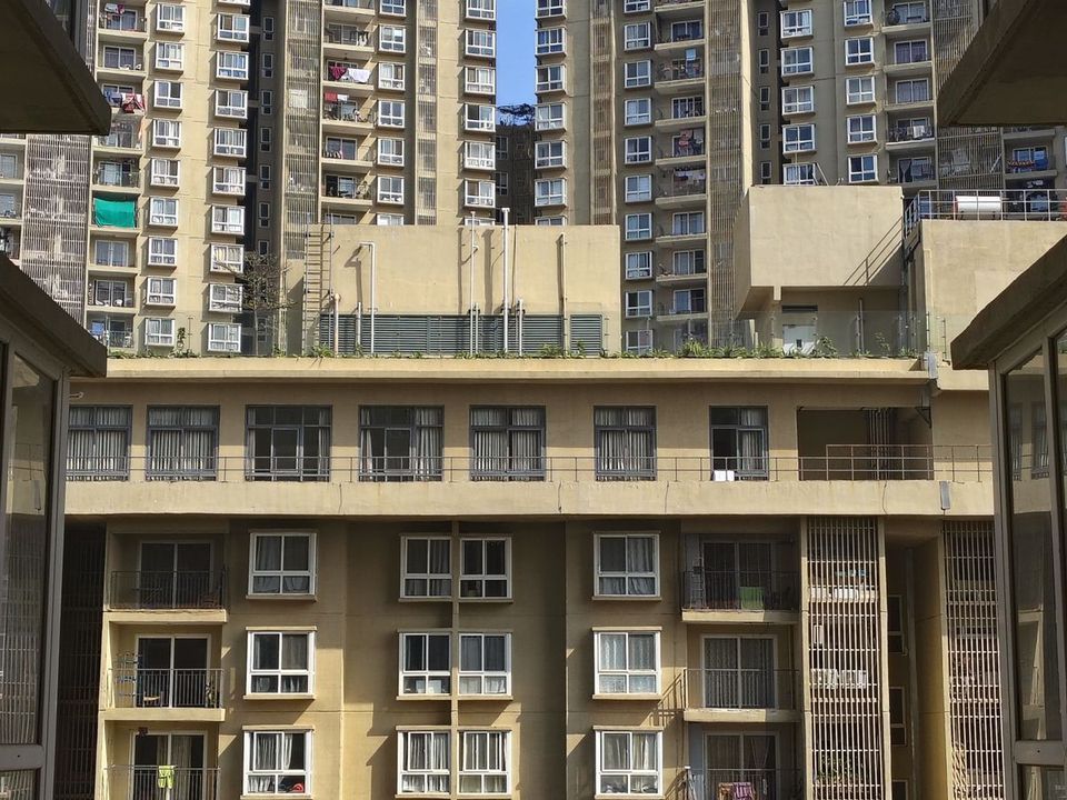 Representative image of a residential building